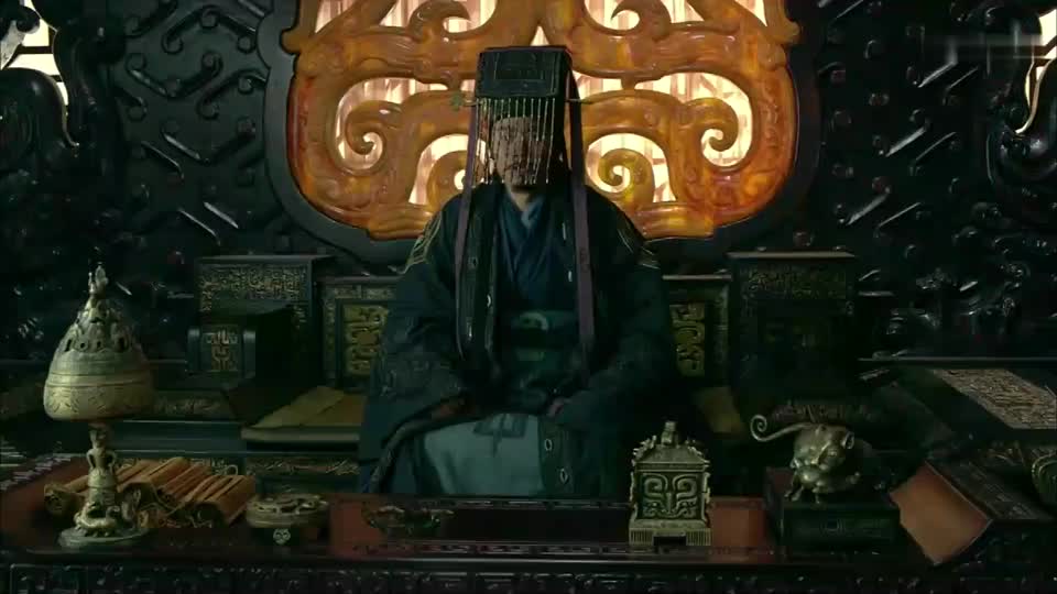 楚汉传奇子婴刚当上秦王刘邦就快杀到咸阳大秦帝国要完了