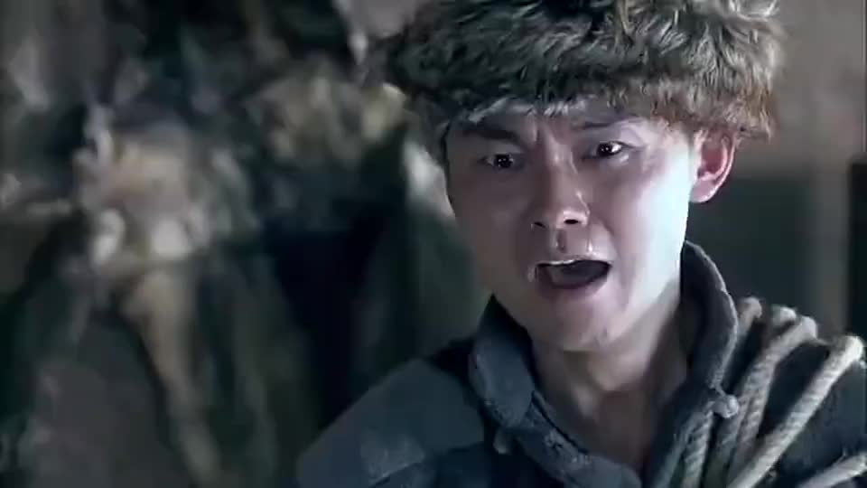 雪豹坚强岁月水生陷入绝望要找敌人报仇