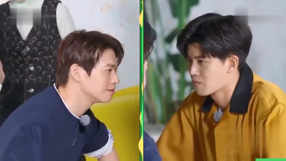 嗨放派魏大勋主动挑逗任嘉伦王嘉尔却因笑点太低屡战屡败