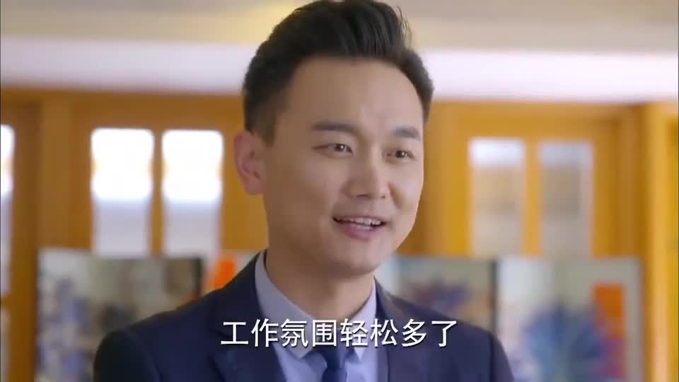 爱来的刚好金厂长跟天朗谈合作但天朗不能立马答应得问清楚