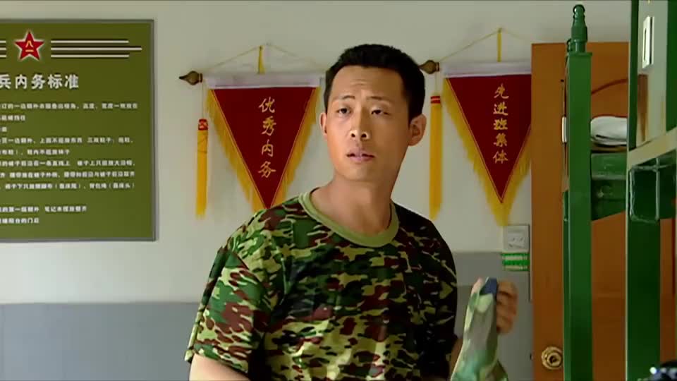 士兵突击史今也是老马带出的兵老马退伍却把机会留给了三多