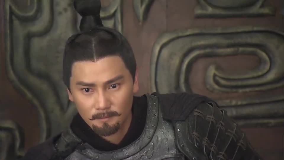 神话蒙恬逼迫易小川接任蒙家军实属无奈看他眼神就知道了