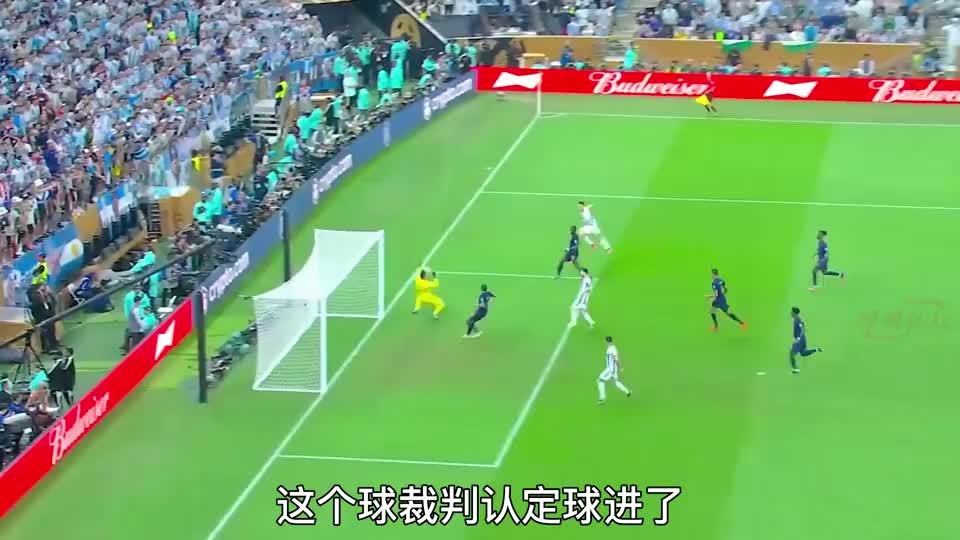 梅西最重要的进球,世界杯尽显球王风采_新浪新闻