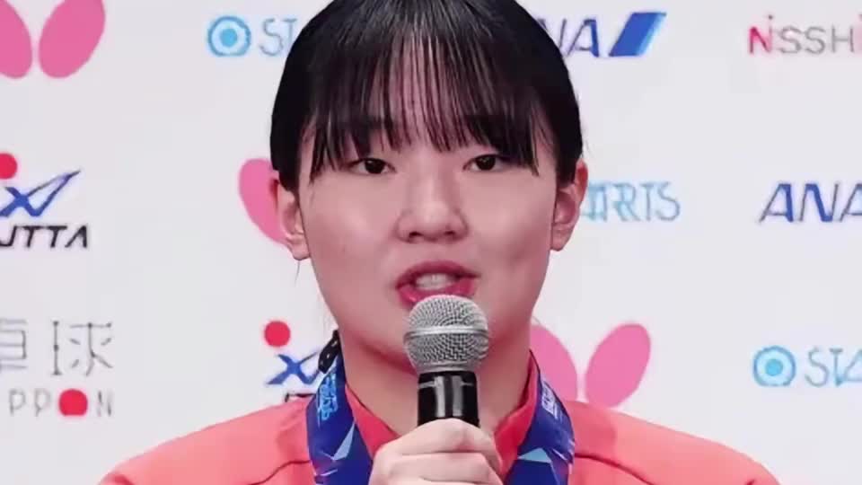 张本美和不满世界第三，要冲击孙颖莎！国乒未来谁能阻挡张本美和
