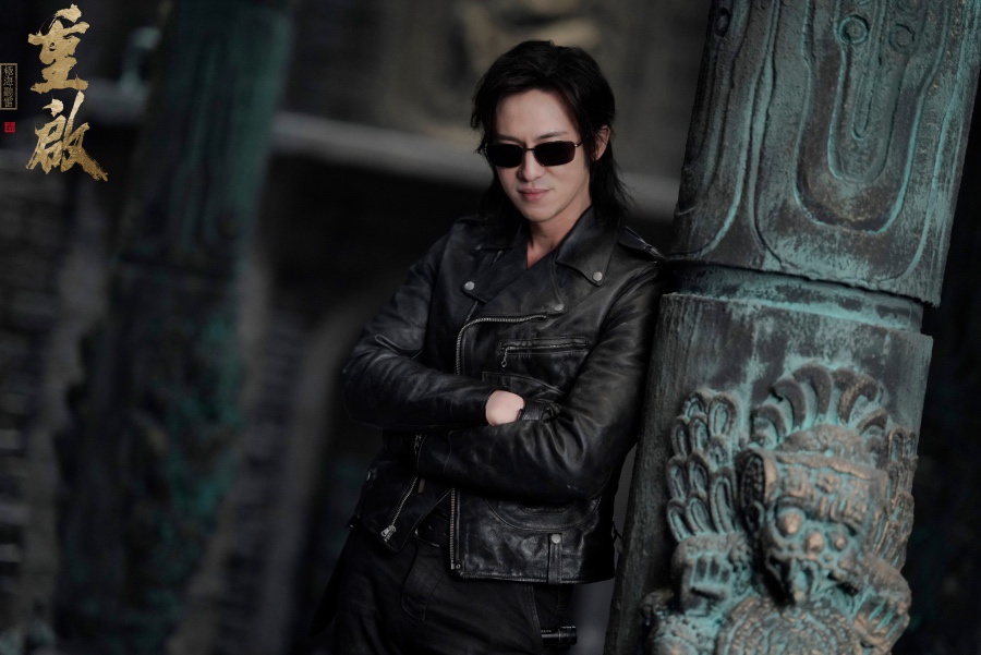 陈楚河《重启之极海听雷》第一季结局 黑眼镜后续发展成谜