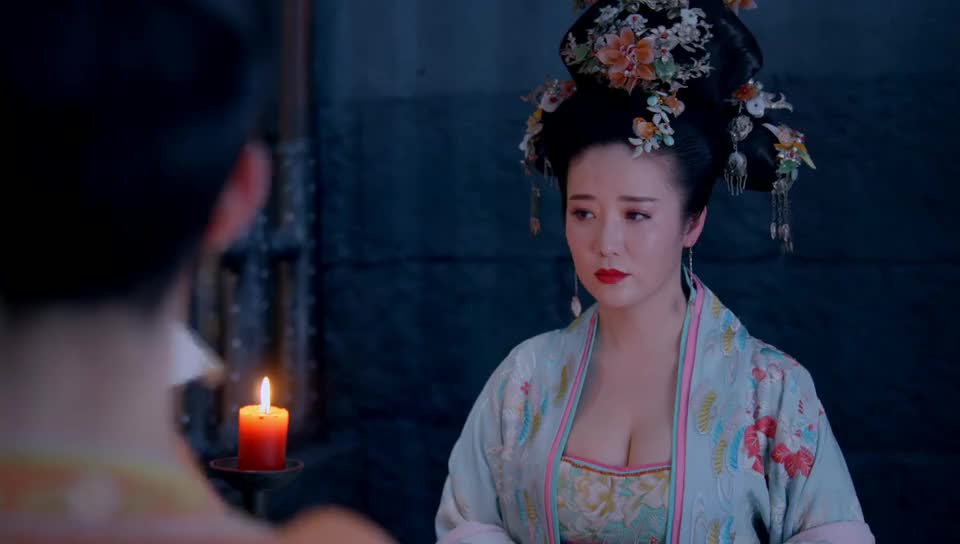 武媚娘传奇刘司药签下罪状德妃毫无办法又不能绊倒韦妃