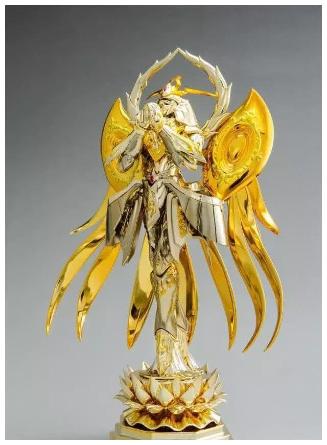 12星座对应《圣斗士星矢》的"黄金圣衣"形态,你心动了吗?