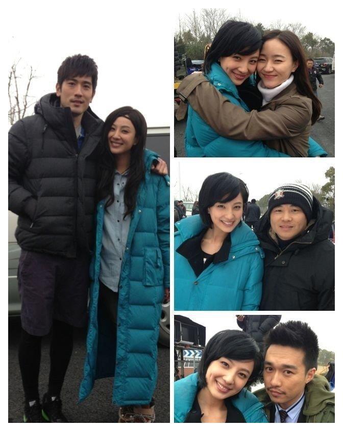 她是《遇见王沥川》中的珍妮特!高以翔离去后,她对此有何反应