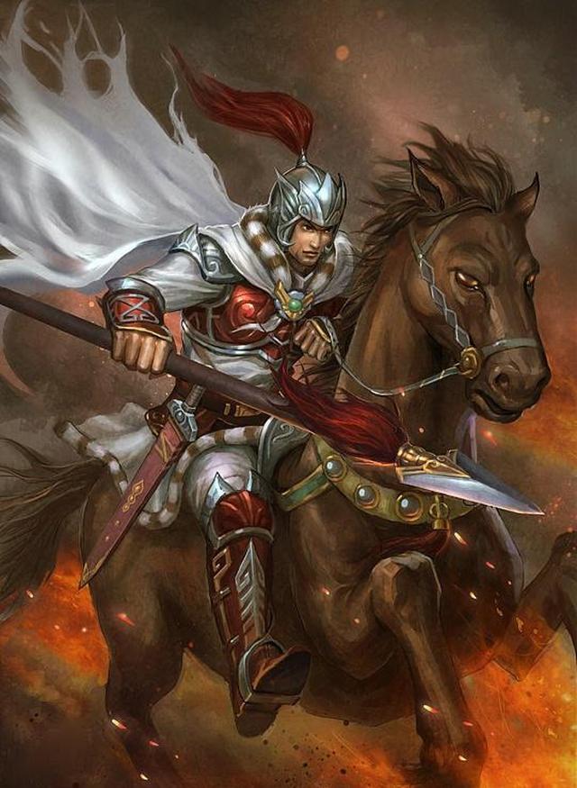 《水浒传》里吴用称道的朱温麾下猛将王彦章有多猛?