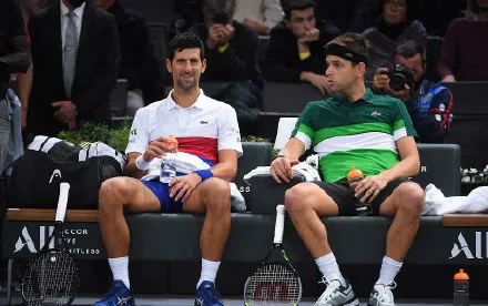 德约科维奇男双过关，穆雷携<a href=