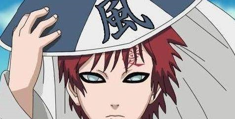 火影忍者中是谁把一尾封印在我爱罗体内的 他还曾救过其性命