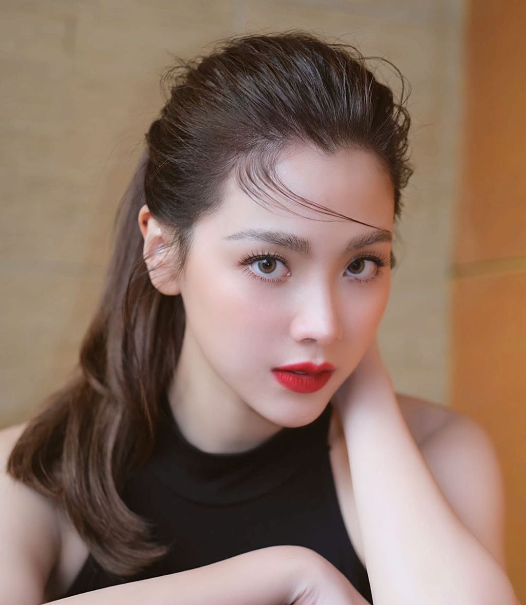 平采娜的最近活动照来啦!依旧是超美的小姐姐呀_高清图集_新浪网