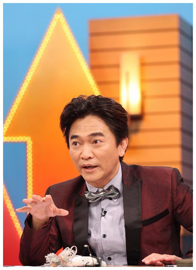 吴宗宪:为什么会给罗志祥打圆场?看完他的情史,你就明白了