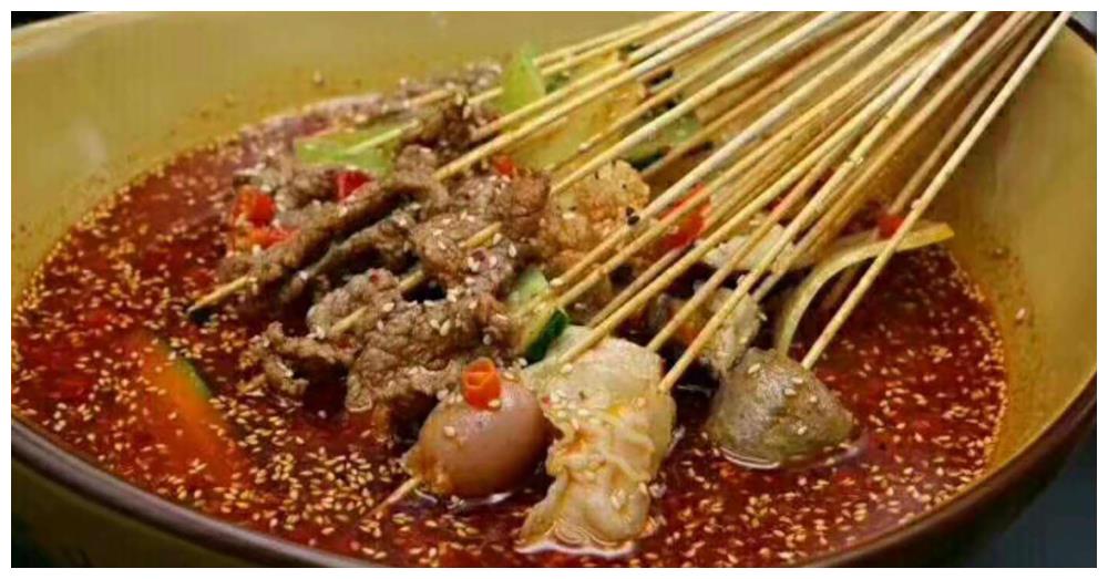 冷串如何制作美味的冷串串？冷串和冷串串的制作方法及配料详解图2