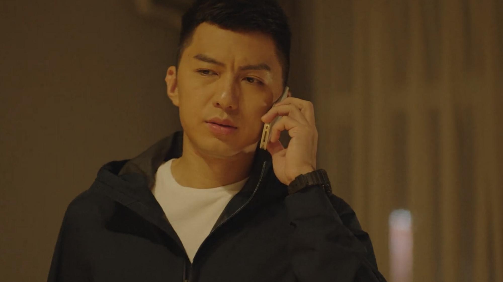 使徒行者3徐天堂邮寄证据给阿梅暗地通知卓凯调查韦作荣