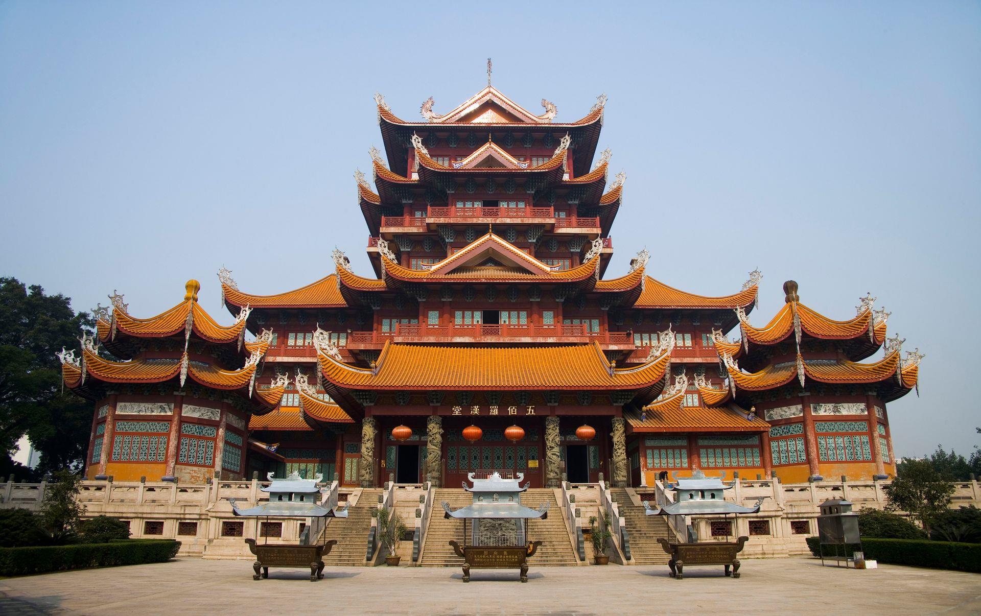 福建被忽视的一座寺庙,距今有上千年历史,更是全国重点寺庙_高清图集