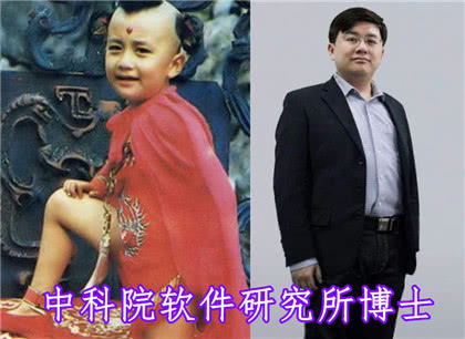 第二位多面体,在电视剧《快乐星球》里面扮演的是多面体,一个很讨人
