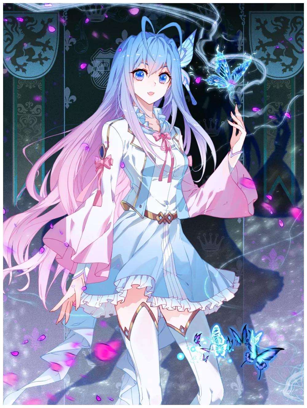 有些是比较早期的,大多数是漫画扉页,还有神界传说和唐门英雄传的