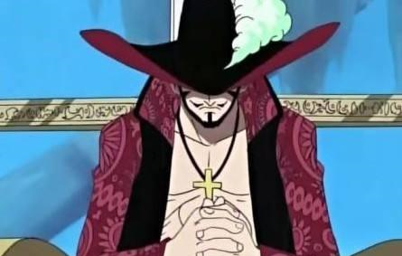 索隆遇到过三个剑术老师,一个菜得离谱,一个天下第一!