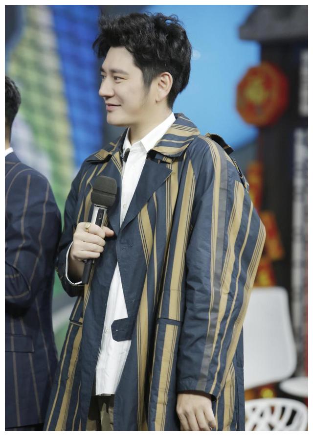 钱枫又胖出新高度,脸是袁姗姗3倍,两人曾在综艺中相亲见面