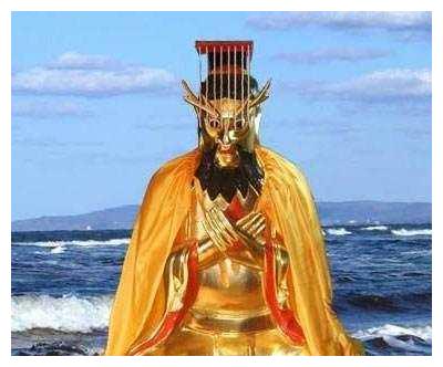 我们国家没有西海,那传说中的"西海龙王"管的是哪儿?__财经头条