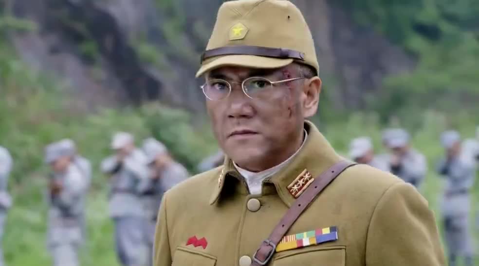 国仇家恨血债血偿!看的热血沸腾!