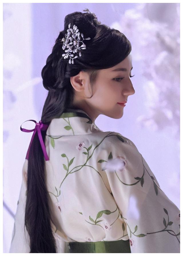 迪丽热巴古装:《中华文明之美》的乐羊子之妻才是爱情开始的地方