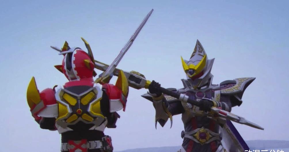 铠甲勇士拍摄花絮哪怕刮风下雨也要坚持去户外拍摄打戏