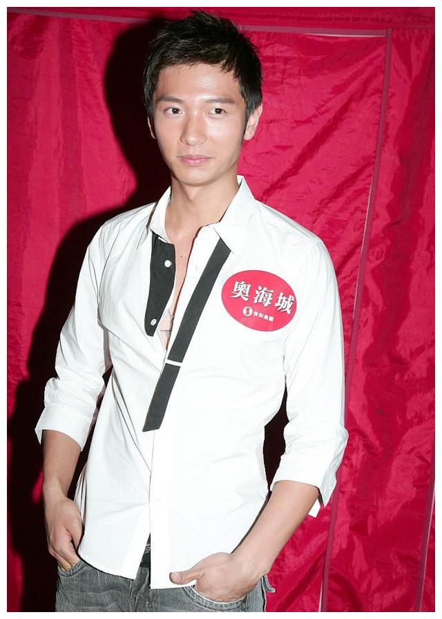 36岁高钧贤签约邵氏回tvb,两大高层亲自接见,离巢六年待遇提升