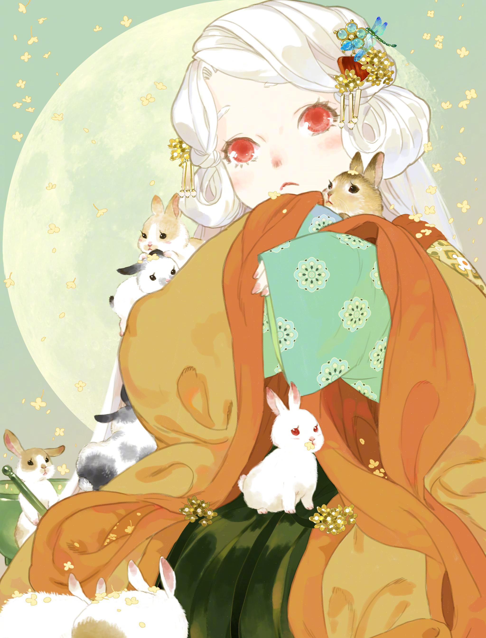 分享一些国人漫画家夏达的绘画作品