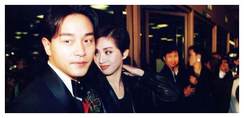 有过这样承诺的明星有很多,其中就包括张国荣和梅艳芳,任泉和李冰冰