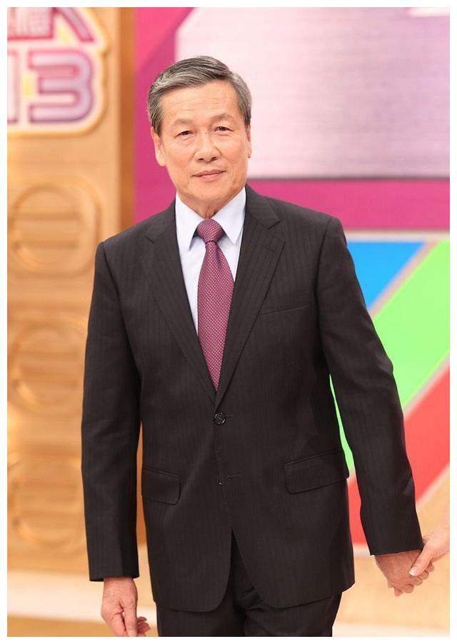 74岁刘江回巢tvb很遗憾他缺席了这部神剧