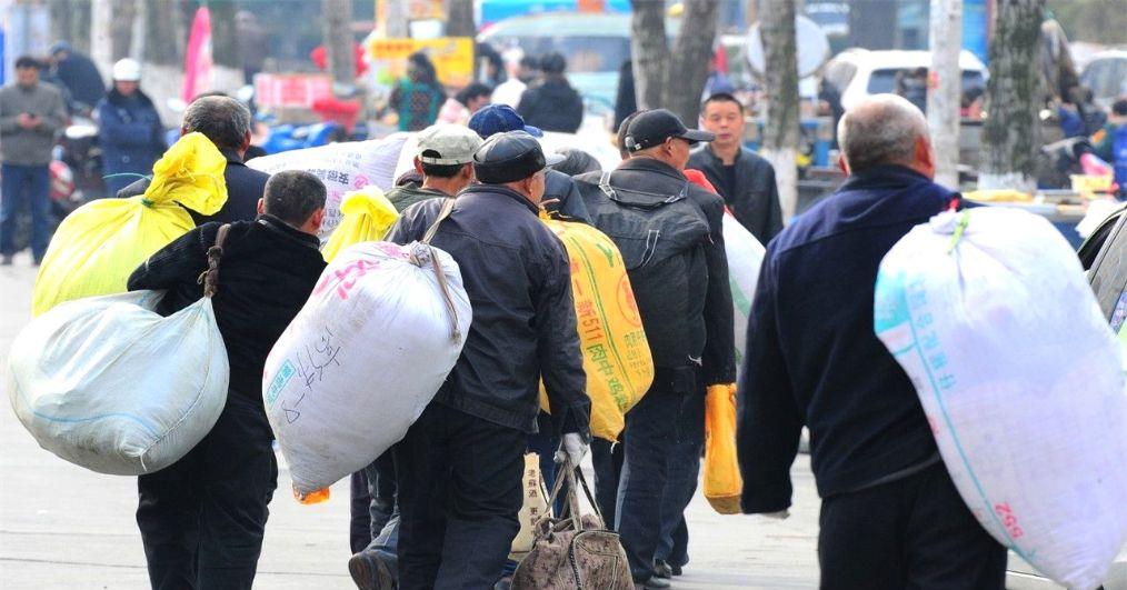 我国外出打工的人最多的省份,并非江西,而是这个人口大省