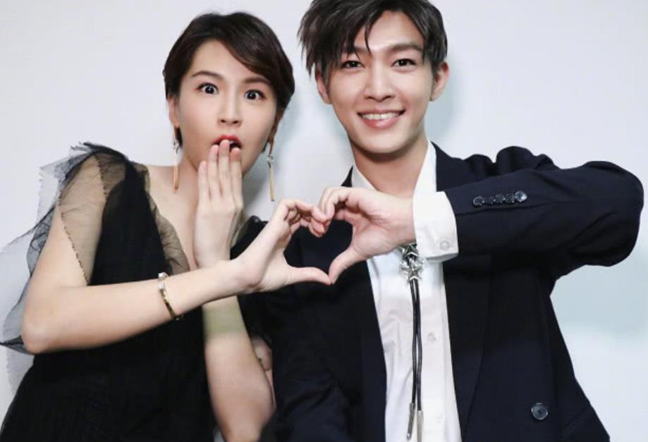 还记得终极三国的孙尚香吗曾沛慈恋情曝光男方一言难尽