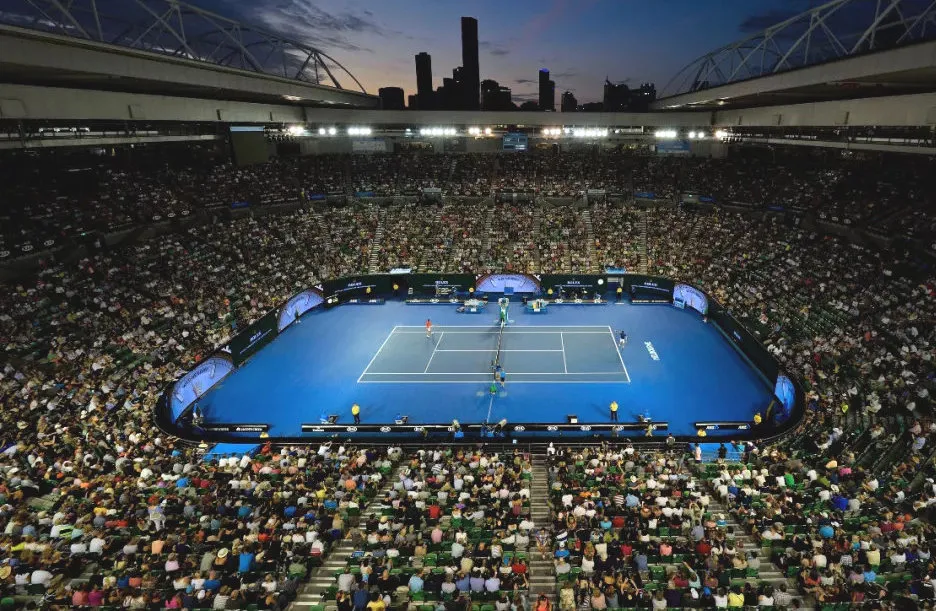 穆雷获澳网外卡，沙波提前入境澳洲，萨卡里荣膺希腊最佳女运动员