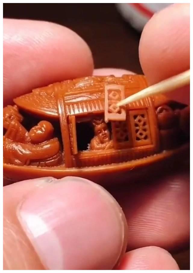 核舟记是真的?古人诚不欺我!__财经头条