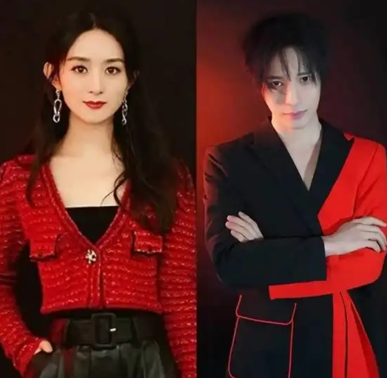 陈奕天夸过的赵丽颖和安悦溪都来自花千骨