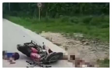 痛心！两摩托车相撞，3死1伤休闲区蓝鸢梦想 - Www.slyday.coM