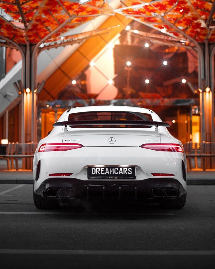 梅赛德斯 奔驰 amg gt63 4 door_高清图集_新浪网