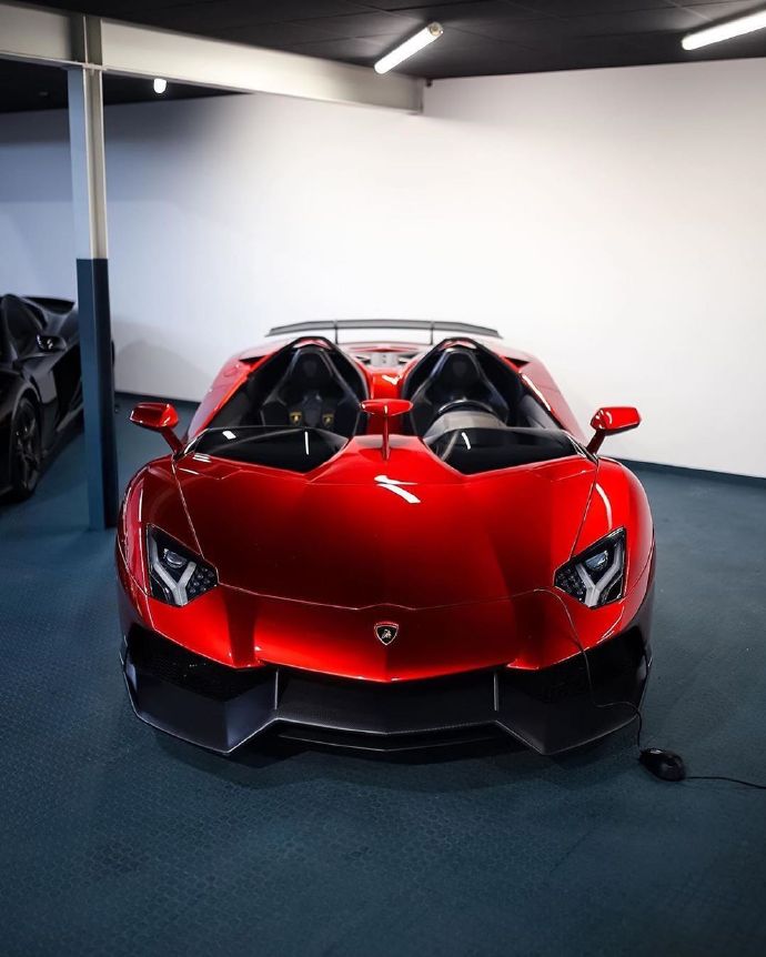 兰博基尼 aventador j 1 of 1_高清图集_新浪网