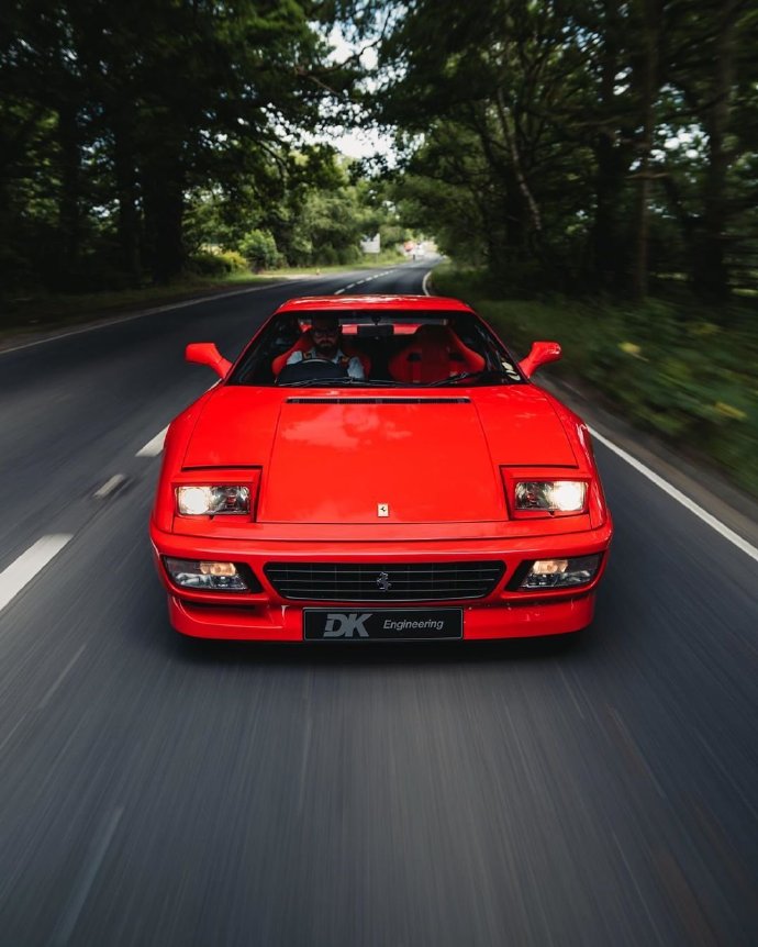 法拉利348 gt competizione in rhd_高清图集_新浪网