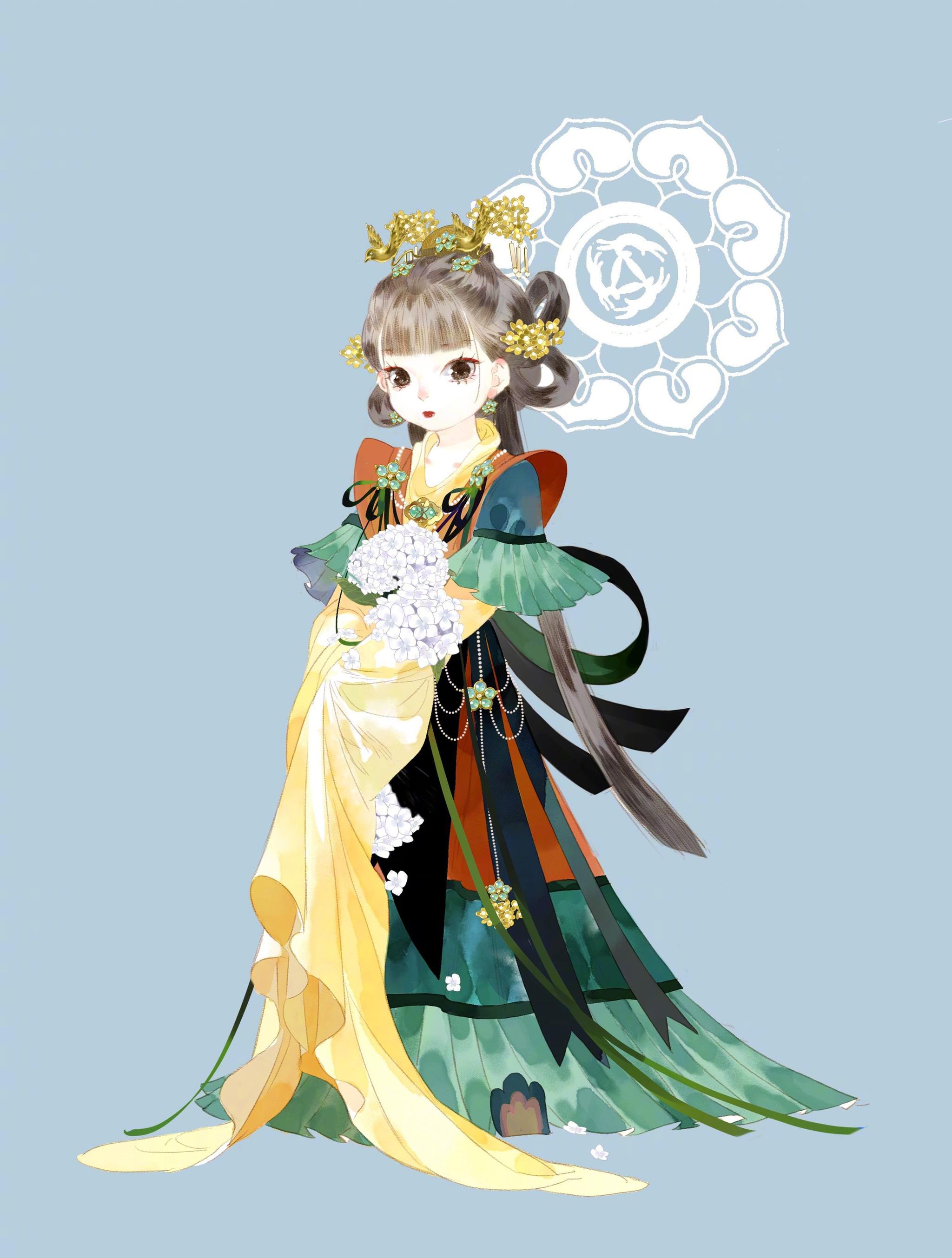 分享一些国人漫画家夏达的绘画作品