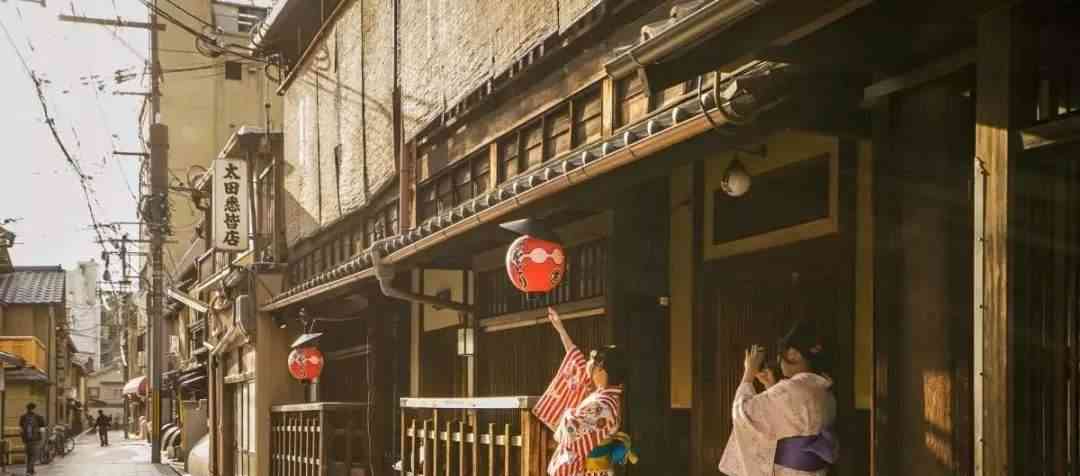 祇园:日本古典歌舞艺术展示场