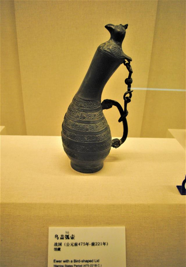 排队参观的博物馆：国宝18件，2件禁止出境，青铜器堪称艺术奇珍休闲区蓝鸢梦想 - Www.slyday.coM