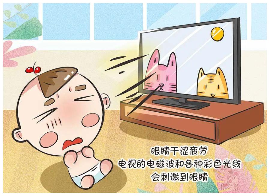 电视不看不现实为宝宝看电视焦虑的爸妈这篇文章你们能用上