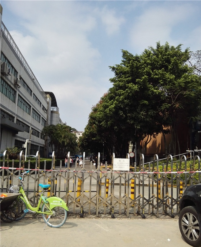 深圳:龙华富士康,多少人来了又走了,景依旧在人何处寻?