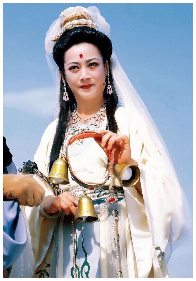 孙悟空为什么敢嘲笑,观世音菩萨一世无夫?