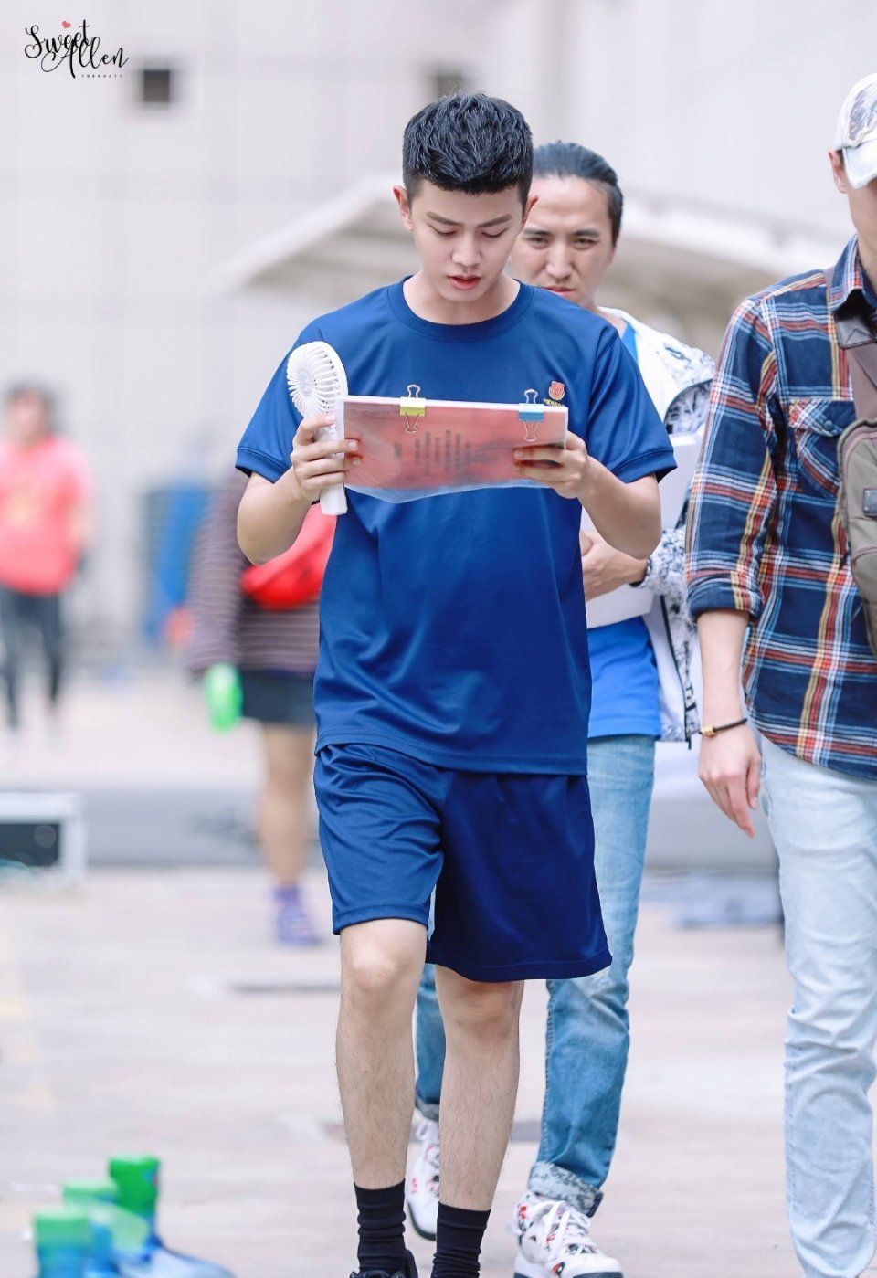 《锦衣之下》任嘉伦,海边长大的男人最可靠,以后遇到风浪我来扛