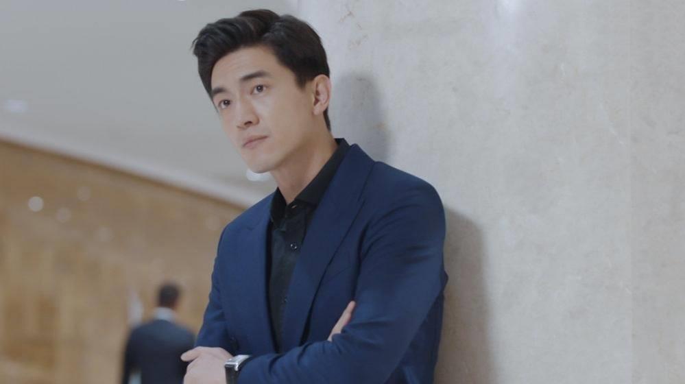 林更新"撩妹",杜淳破案,这个悬疑剧有点"偶像剧"的味儿