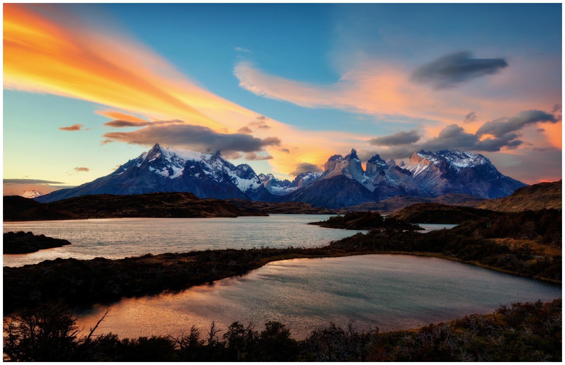 足不出户游遍南美一次带你看完南美洲最美丽的25个风景
